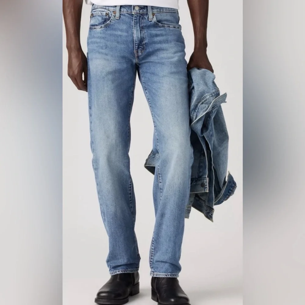 Men's Levi’s 514 Straight Jeans 30x30